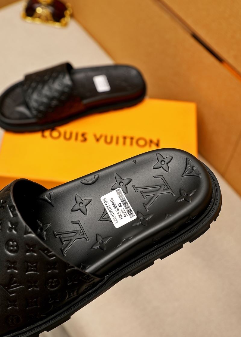 Louis Vuitton Slippers